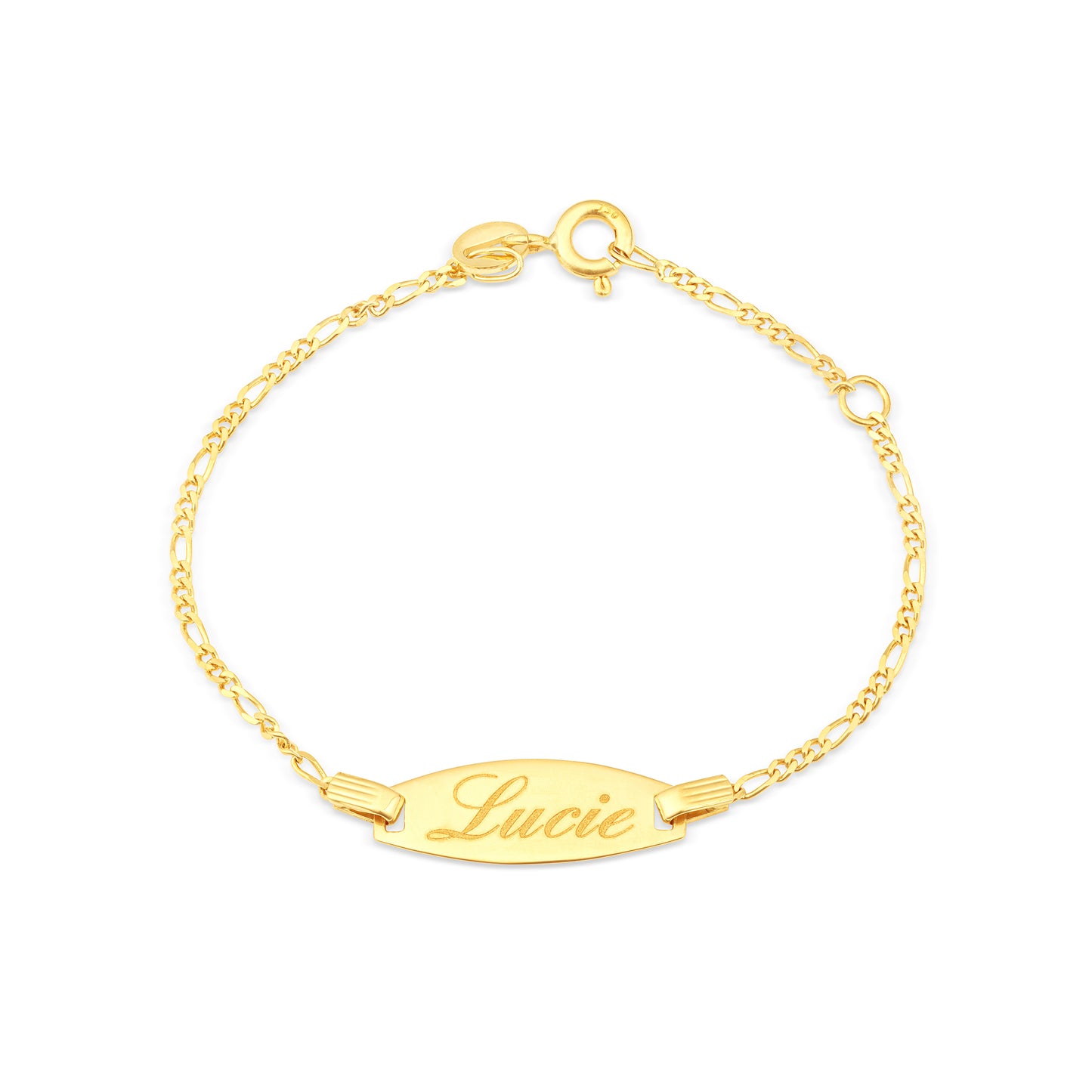 Edès Baby Name Bracelet