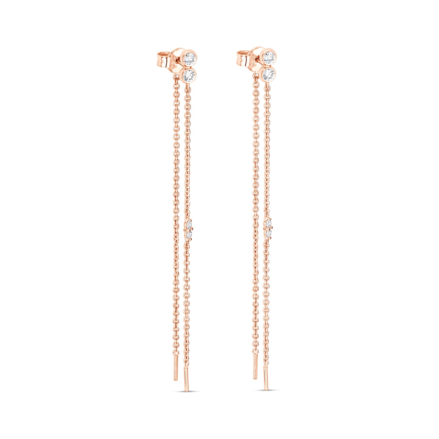 Classics Delicate Pendant Earrings