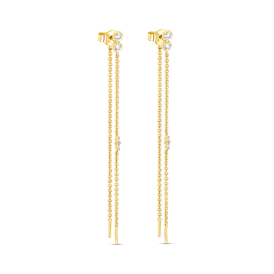 Classics Delicate Pendant Earrings