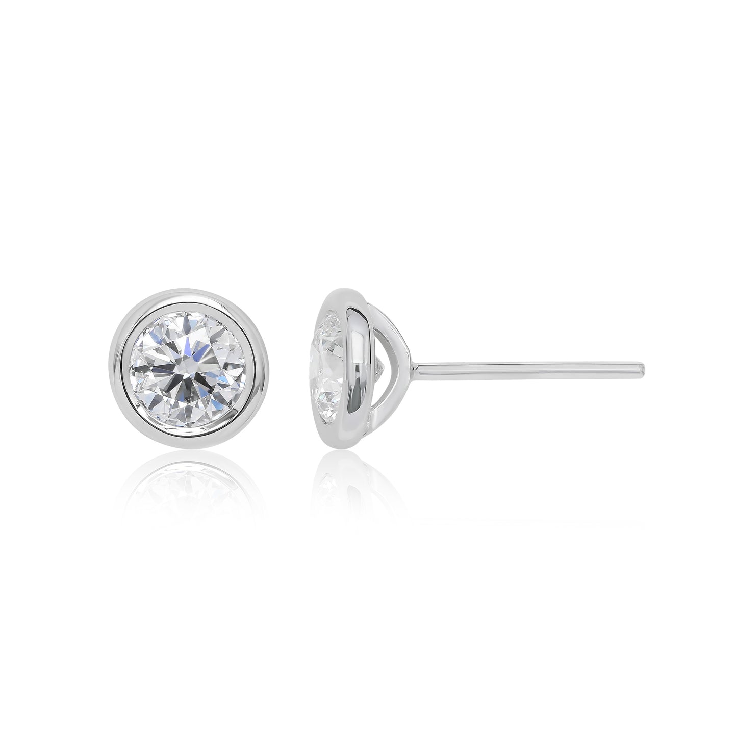 Bespoke Stud Earrings